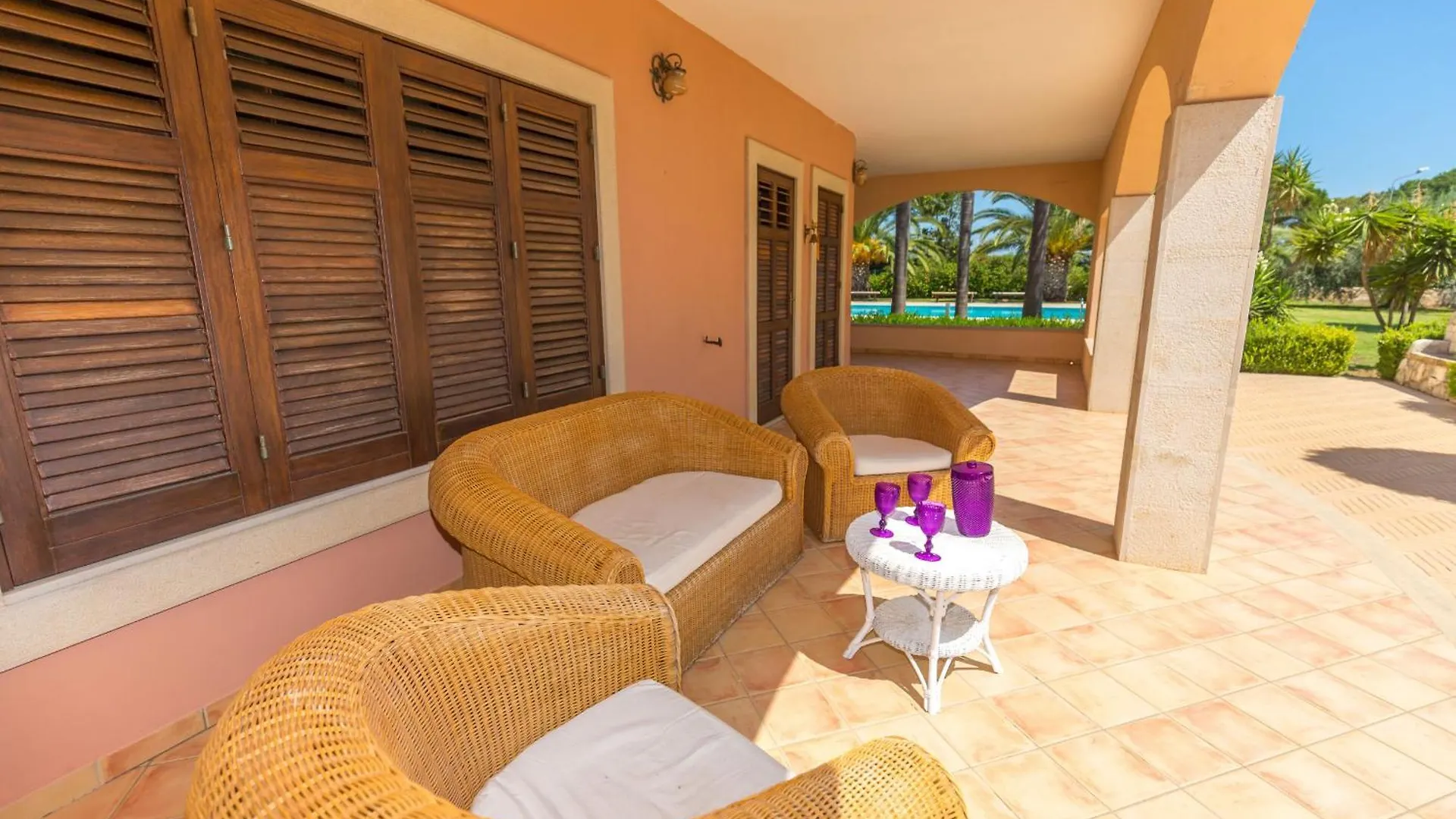 Villa Arenella Con Piscina Συρακούσες