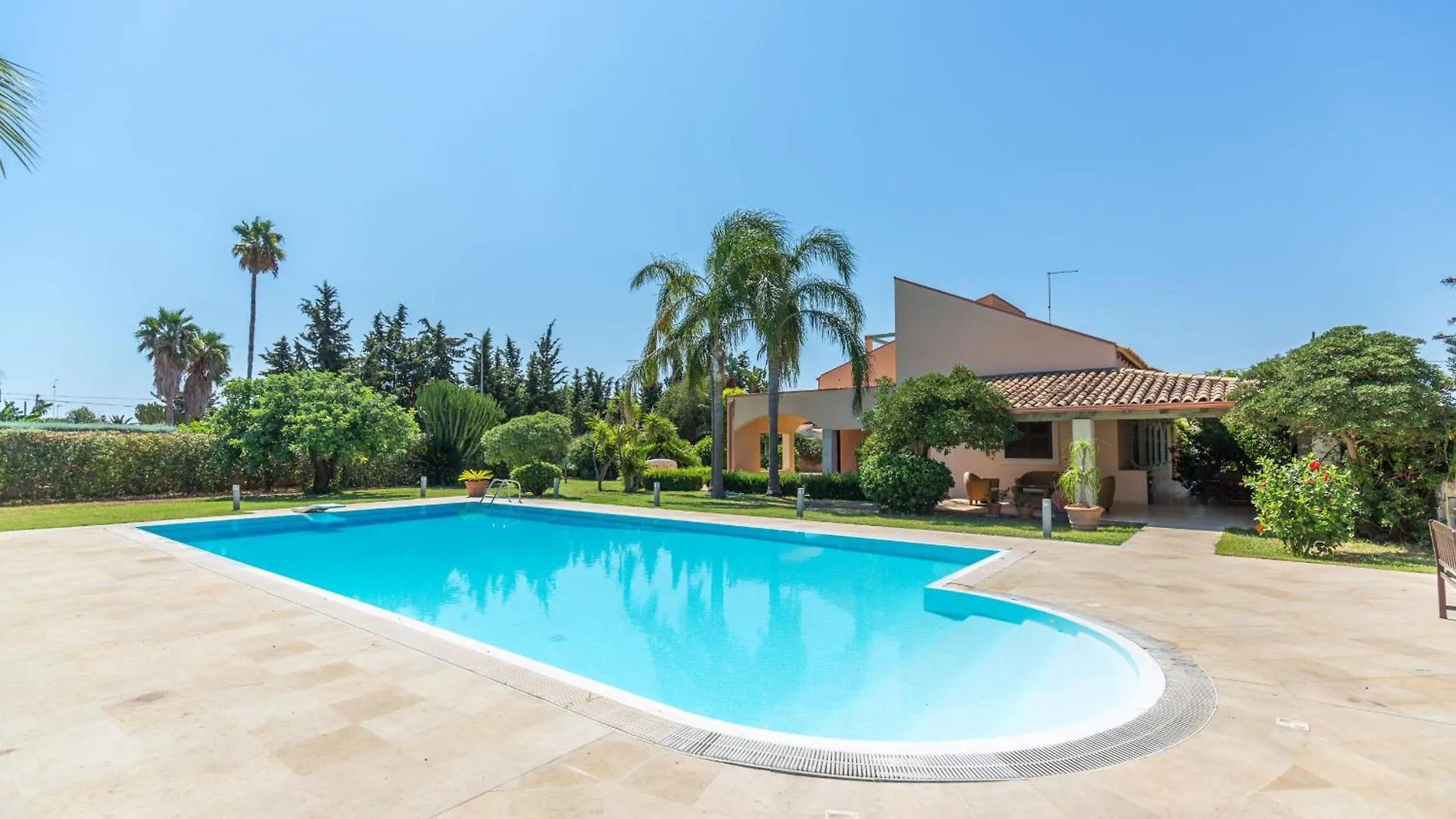 Villa Arenella Con Piscina Συρακούσες 0*,  Ιταλία