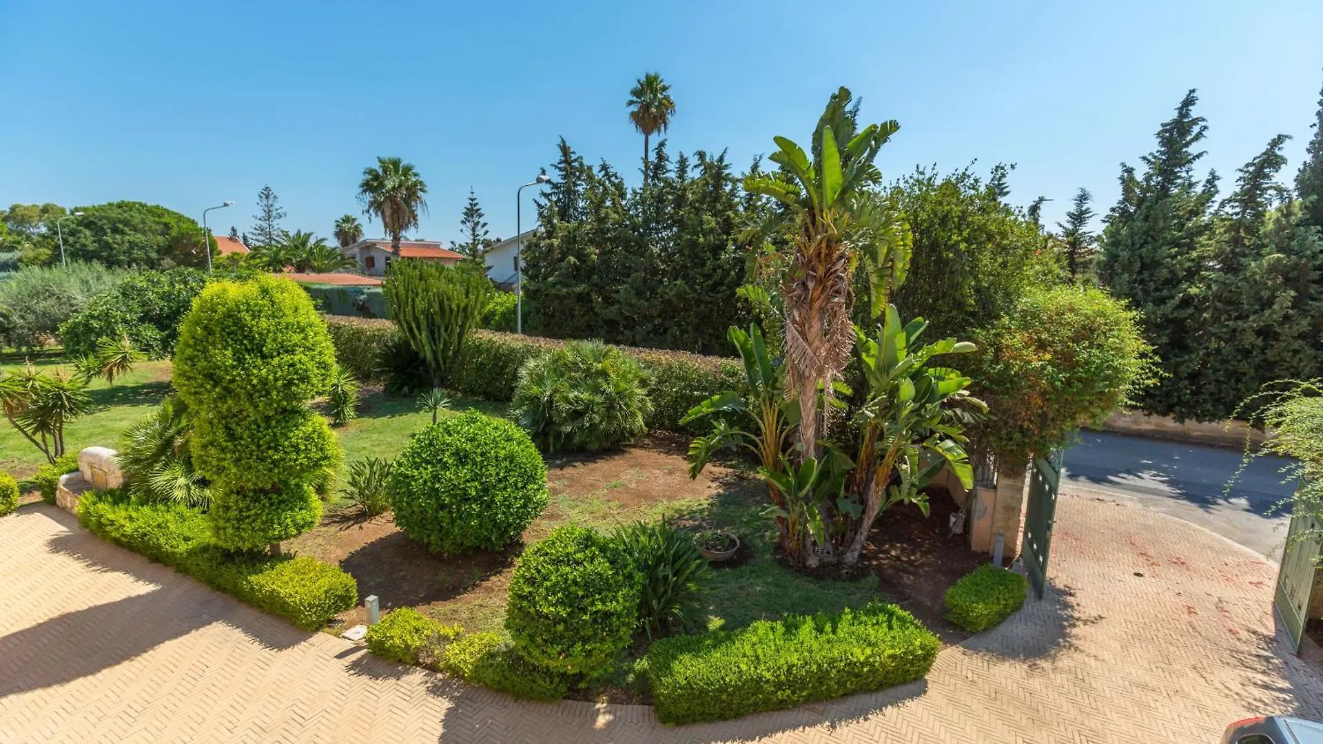 Villa Arenella Con Piscina Συρακούσες