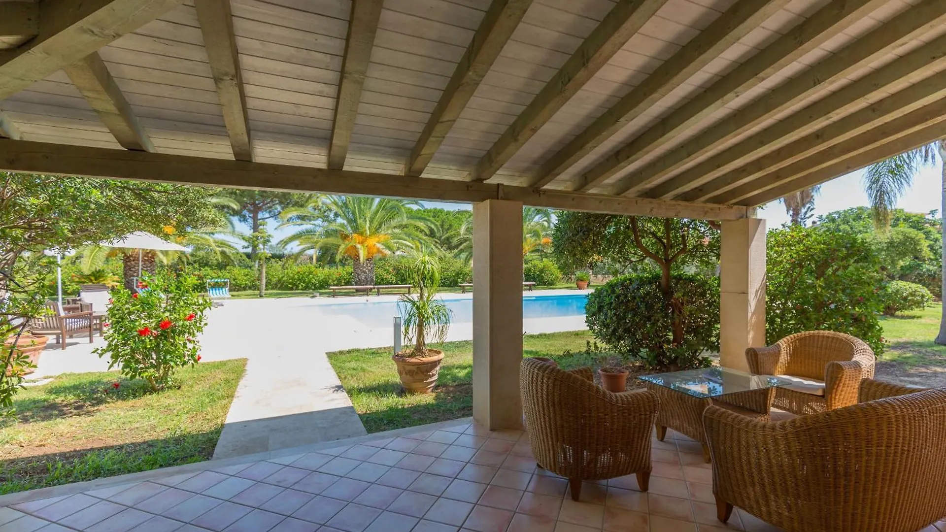 Villa Arenella Con Piscina Συρακούσες