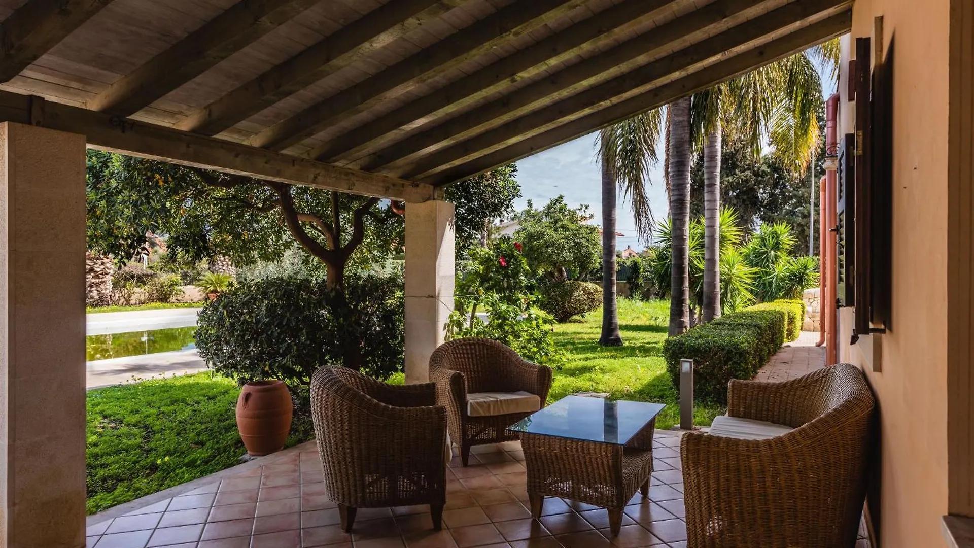 Villa Arenella Con Piscina Συρακούσες