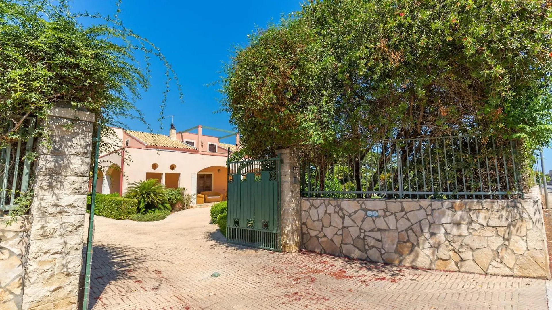 Villa Arenella Con Piscina Συρακούσες Ιταλία