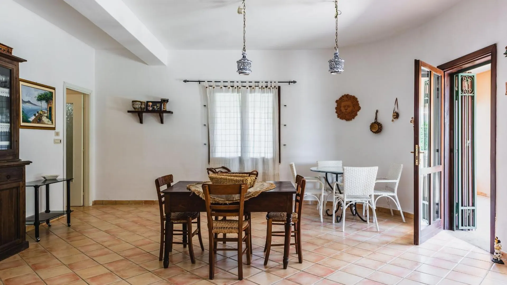 Villa Arenella Con Piscina Syracuse Italy