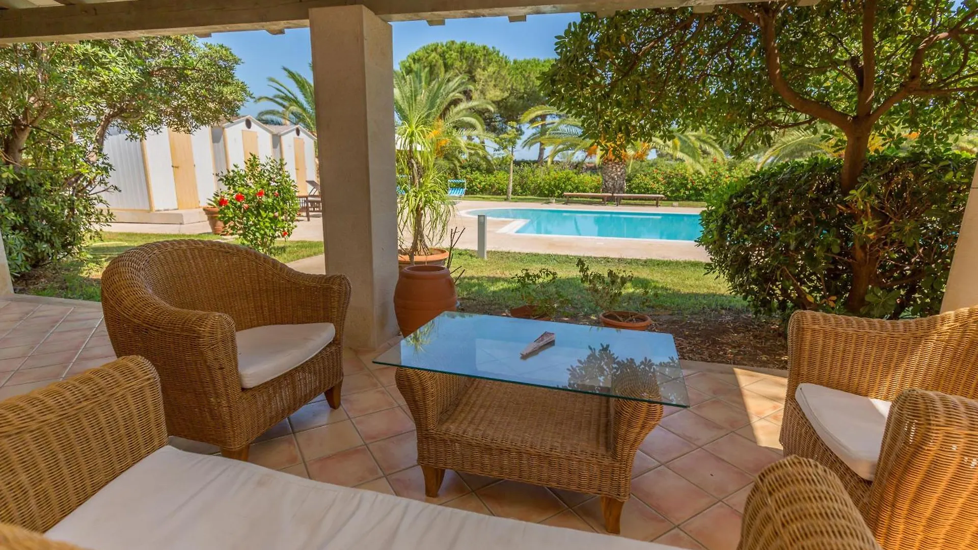 Villa Arenella Con Piscina Syracuse