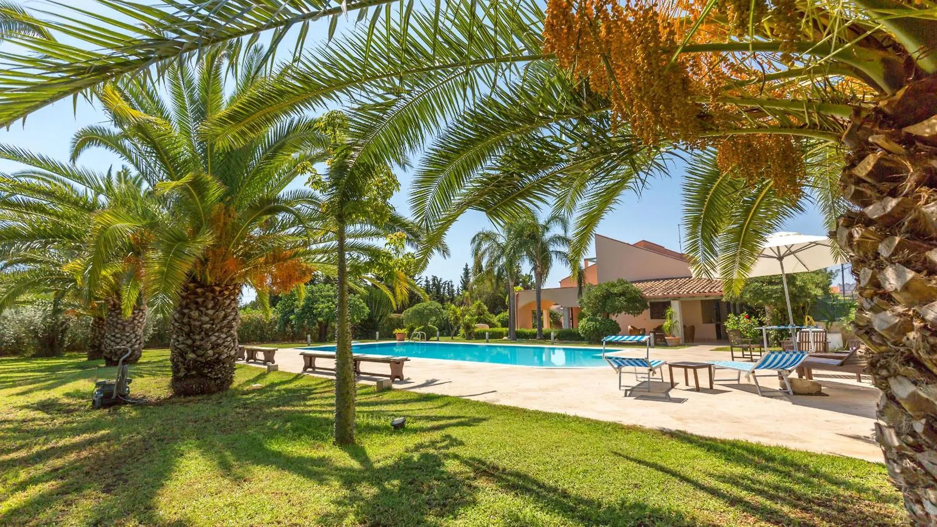 Villa Arenella Con Piscina Syracuse