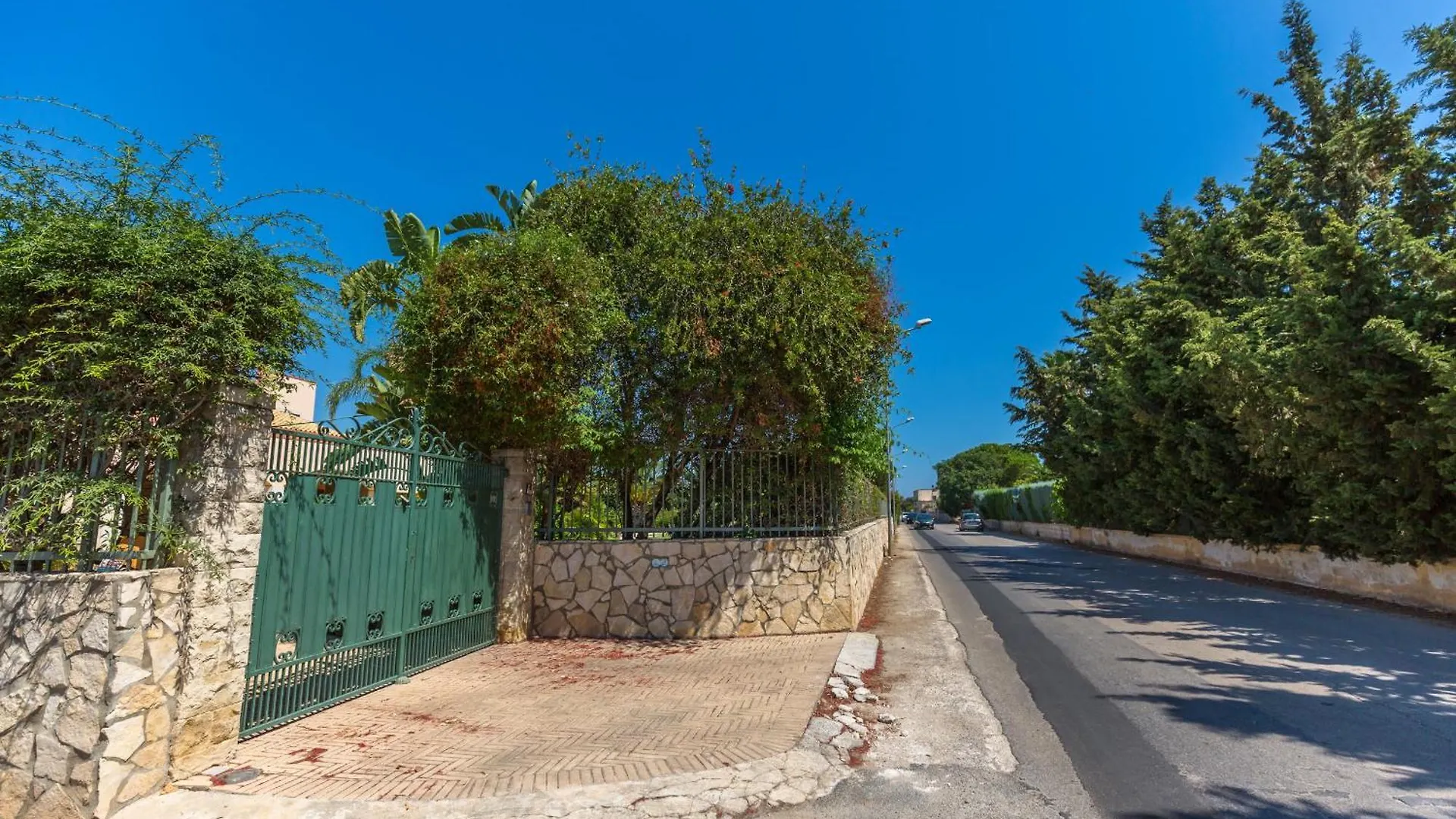 Villa Arenella Con Piscina Syracuse