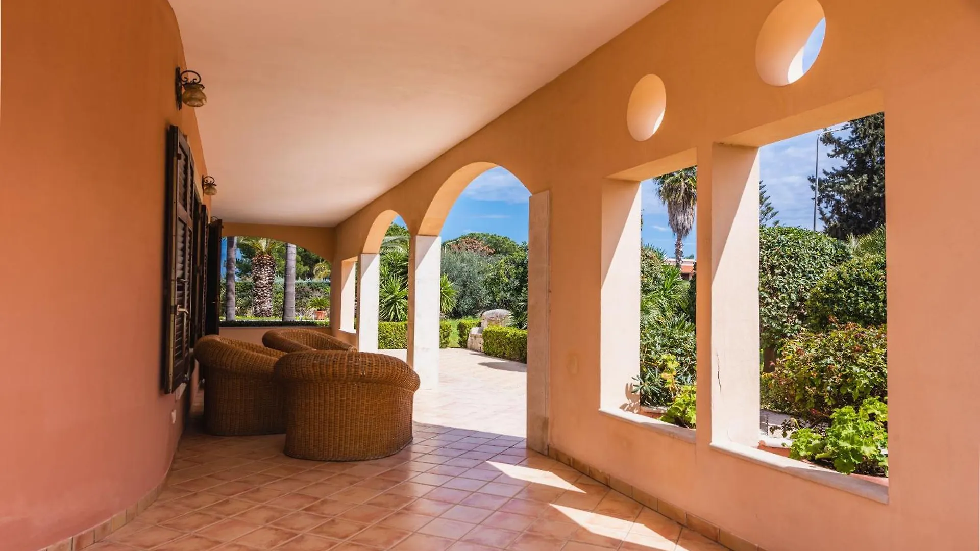 Villa Arenella Con Piscina Syracuse 0*,  Italy