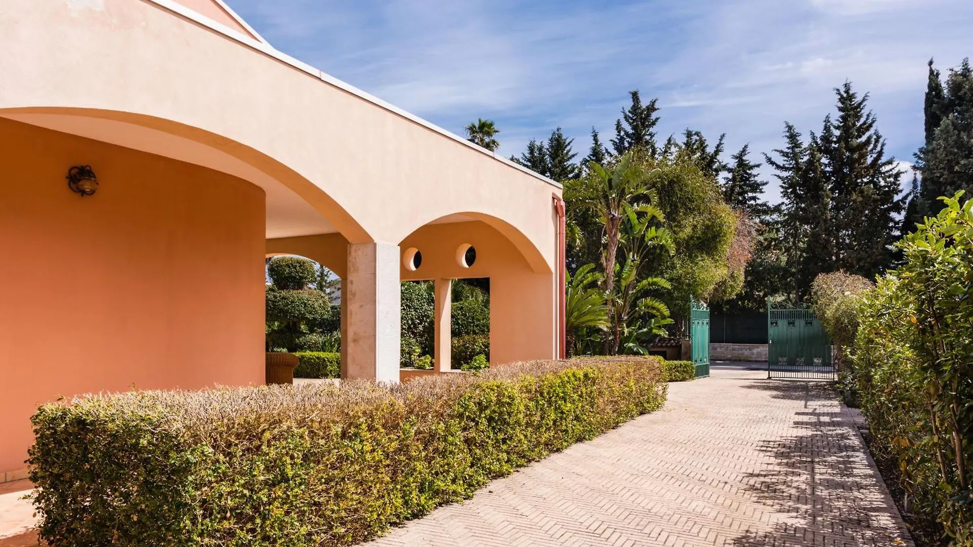 Villa Arenella Con Piscina Syracuse 0*,