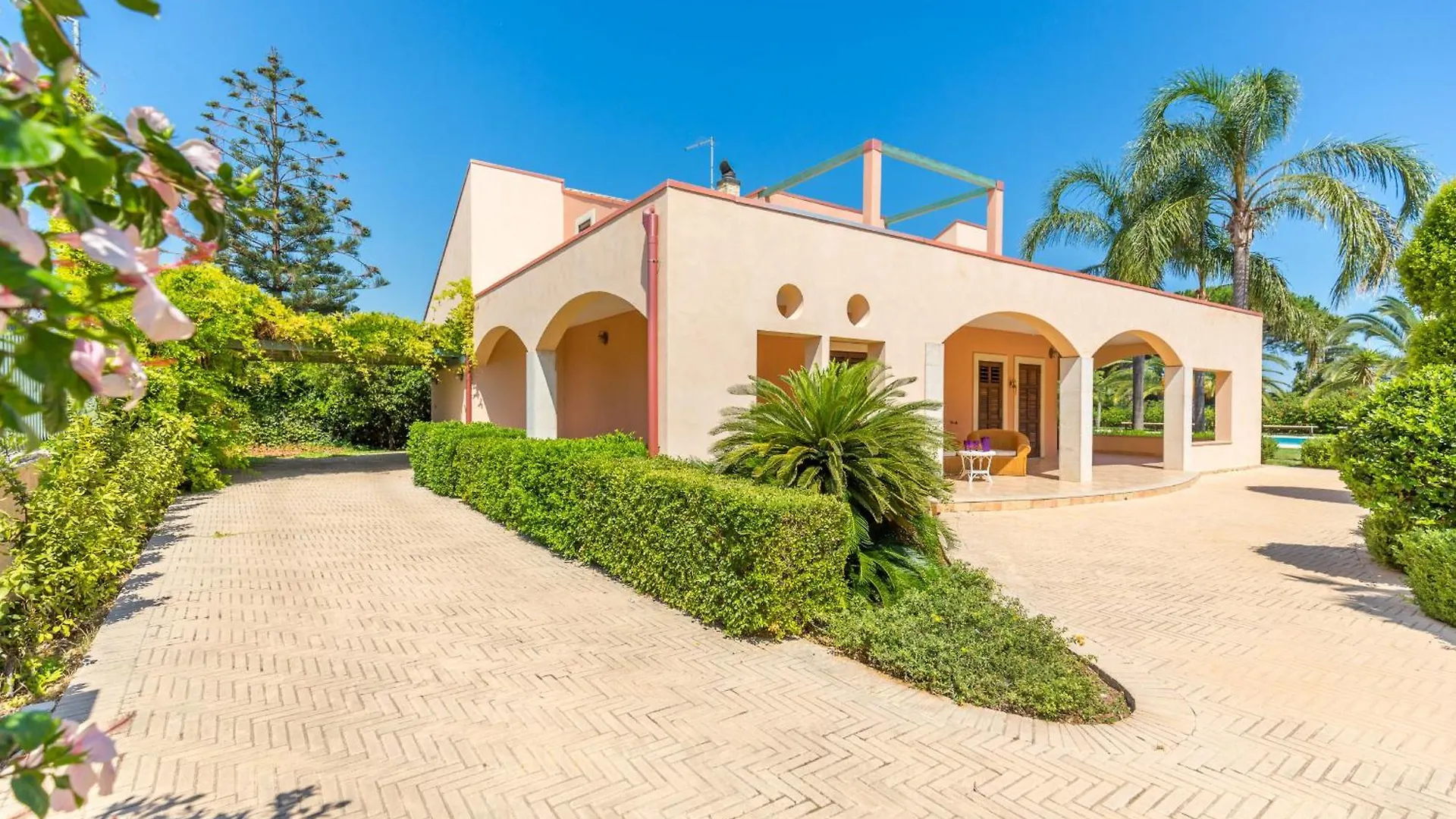 Villa Arenella Con Piscina Syracuse 0*,  Italy